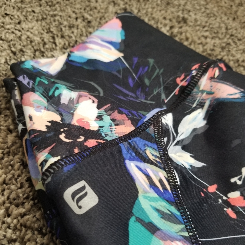 Fabletics Powerhold 7/8 Leggings XS